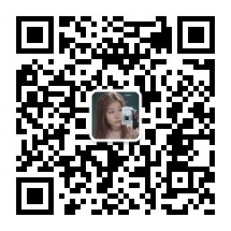 公众号二维码
